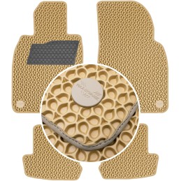 Porsche 911 VII 2010-2019 (991) EVA MAX-MAT 10610