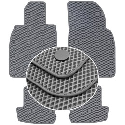 Porsche 911 VII 2010-2019 (991) EVA MAX-MAT 10610