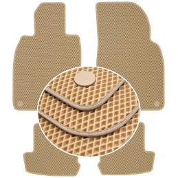 Porsche 911 VII 2010-2019 (991) EVA MAX-MAT 10610