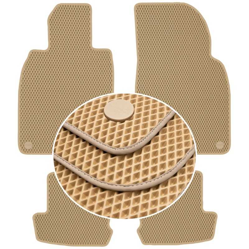 Porsche 911 VII 2010-2019 (991) EVA MAX-MAT 10610