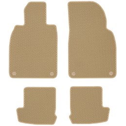 Porsche 911 VII 2010-2019 (991) EVA MAX-MAT 10610