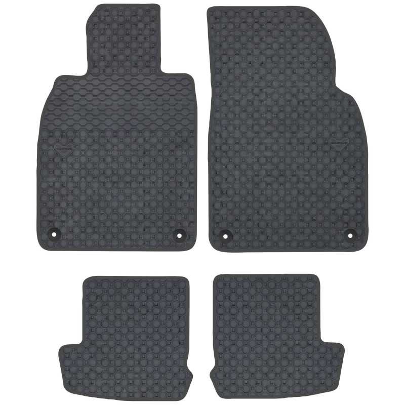 Porsche 911 VII 2010-2019 (991) Guminiai kilimėliai PRIME-LINER MAX-MAT