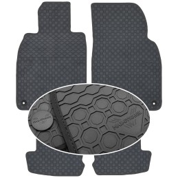 Porsche 911 VII 2010-2019 (991) Guminiai kilimėliai PRIME-LINER MAX-MAT