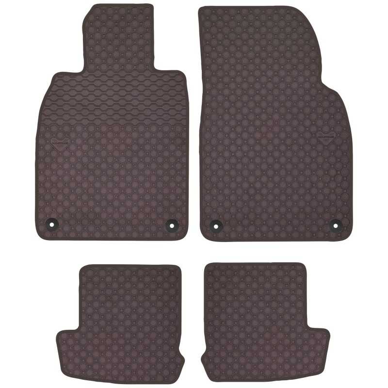 Porsche 911 VII 2010-2019 (991) Guminiai kilimėliai PRIME-LINER MAX-MAT