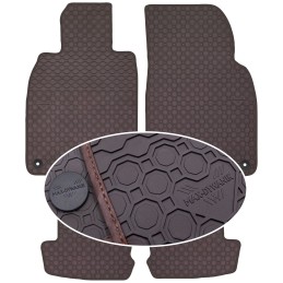 Porsche 911 VII 2010-2019 (991) Guminiai kilimėliai PRIME-LINER MAX-MAT