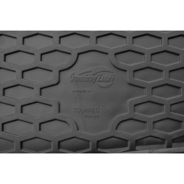 Porsche Cayenne 2010-2018 Guminiai kilimėliai DOMA 218564