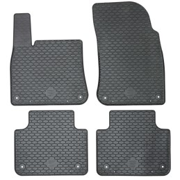 Porsche Cayenne 2018- Guminiai kilimėliai DOMA 221764