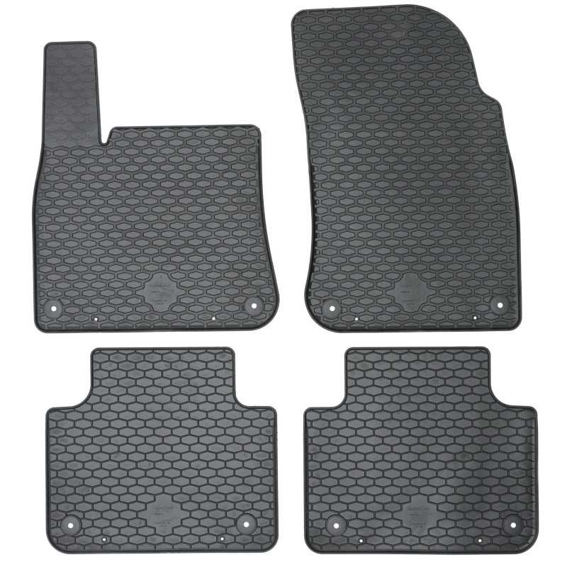 Porsche Cayenne 2018- Guminiai kilimėliai DOMA 221764