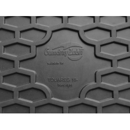 Porsche Cayenne 2018- Guminiai kilimėliai DOMA 221764