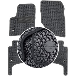 Porsche Cayenne I 2002-2010 EVA MAX-MAT 10612