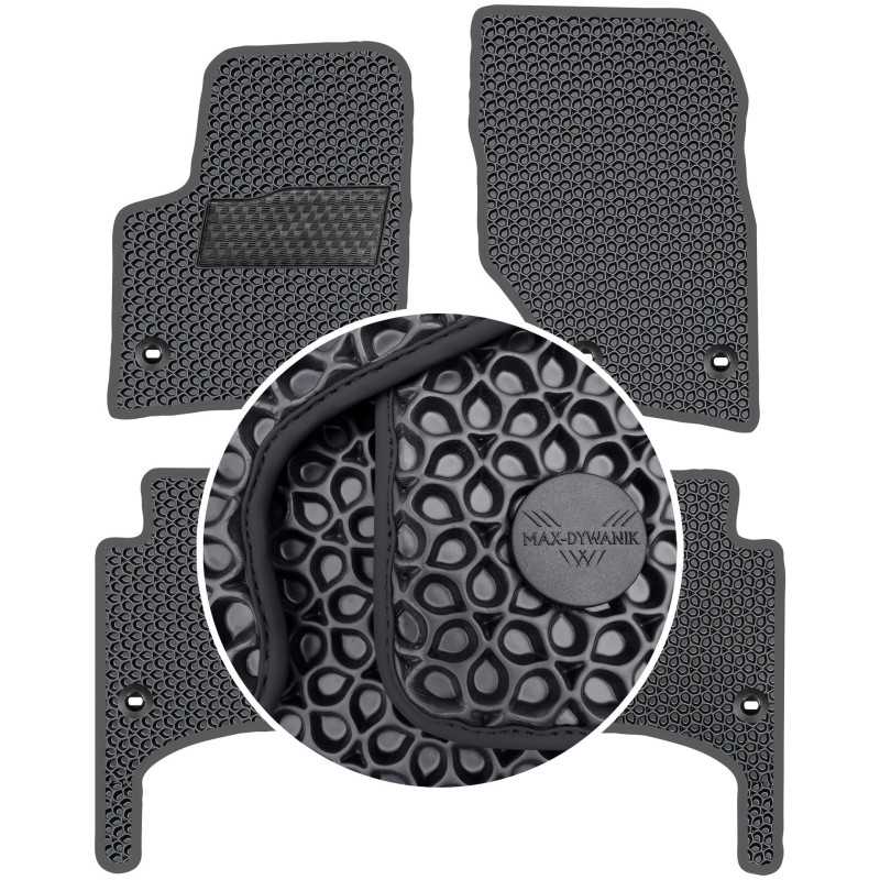 Porsche Cayenne I 2002-2010 EVA MAX-MAT 10612