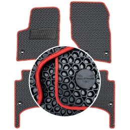 Porsche Cayenne I 2002-2010 EVA MAX-MAT 10612