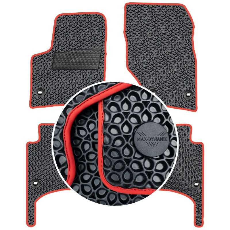 Porsche Cayenne I 2002-2010 EVA MAX-MAT 10612