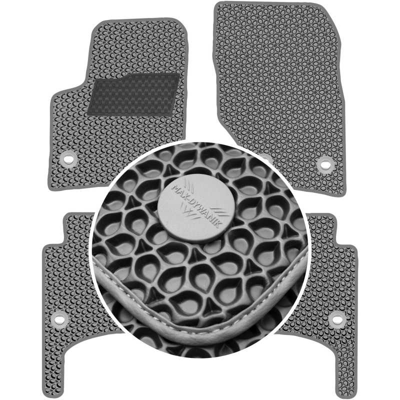 Porsche Cayenne I 2002-2010 EVA MAX-MAT 10612