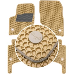 Porsche Cayenne I 2002-2010 EVA MAX-MAT 10612