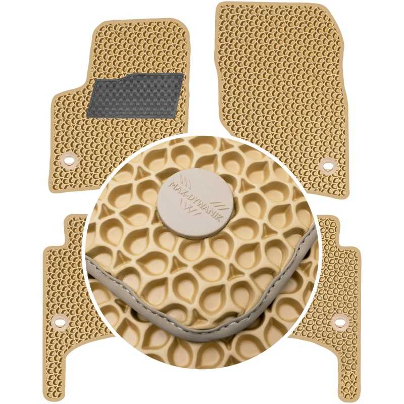 Porsche Cayenne I 2002-2010 EVA MAX-MAT 10612