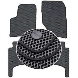 Porsche Cayenne I 2002-2010 EVA MAX-MAT 10612