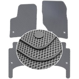 Porsche Cayenne I 2002-2010 EVA MAX-MAT 10612