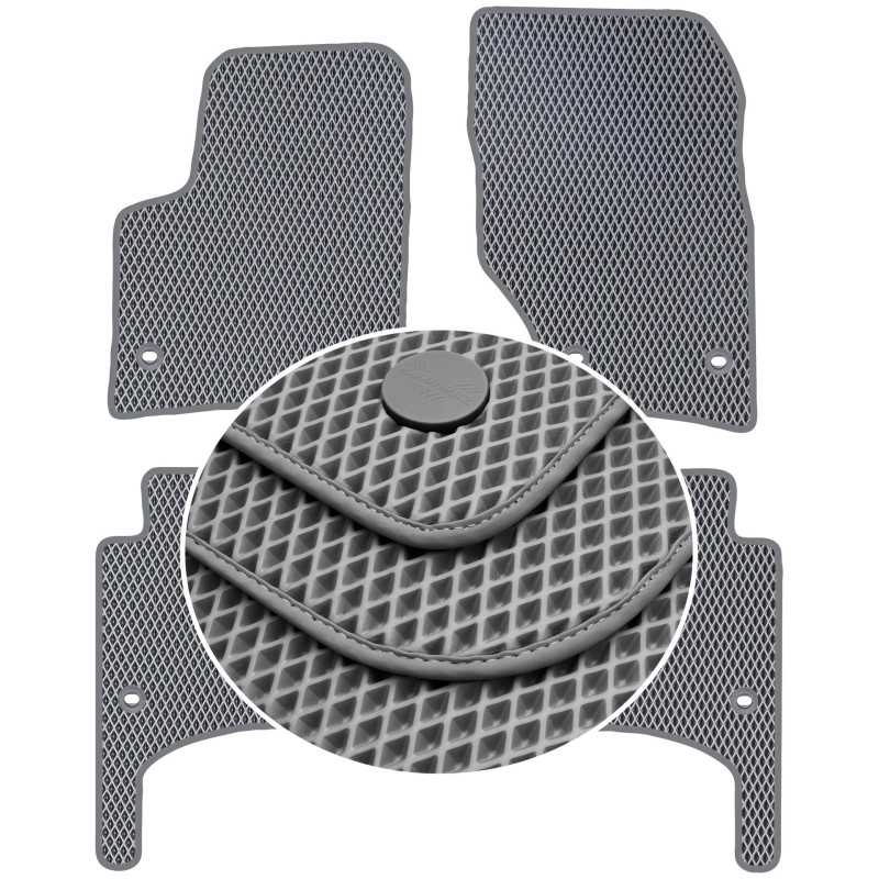 Porsche Cayenne I 2002-2010 EVA MAX-MAT 10612