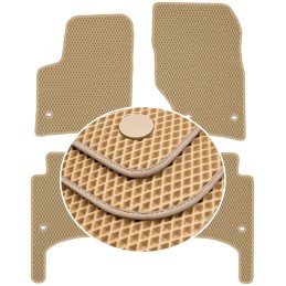 Porsche Cayenne I 2002-2010 EVA MAX-MAT 10612