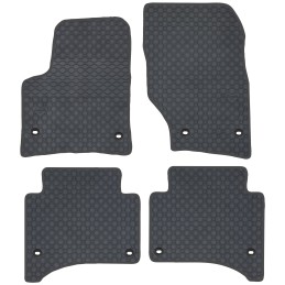 Porsche Cayenne I 2002-2010 m. Guminiai kilimėliai PRIME-LINER MAX-MAT