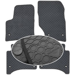 Porsche Cayenne I 2002-2010 m. Guminiai kilimėliai PRIME-LINER MAX-MAT