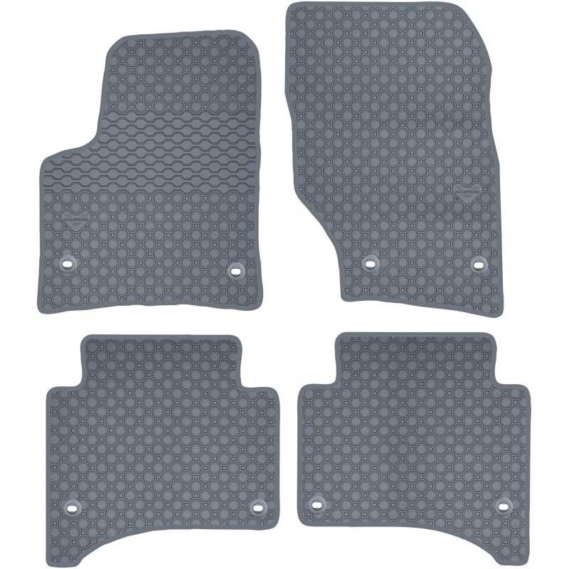 Porsche Cayenne I 2002-2010 m. Guminiai kilimėliai PRIME-LINER MAX-MAT