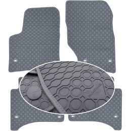 Porsche Cayenne I 2002-2010 m. Guminiai kilimėliai PRIME-LINER MAX-MAT