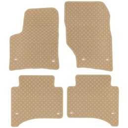 Porsche Cayenne I 2002-2010 m. Guminiai kilimėliai PRIME-LINER MAX-MAT