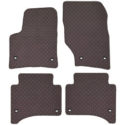 Porsche Cayenne I 2002-2010 m. Guminiai kilimėliai PRIME-LINER MAX-MAT