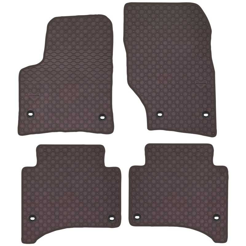 Porsche Cayenne I 2002-2010 m. Guminiai kilimėliai PRIME-LINER MAX-MAT