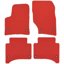 Porsche Cayenne I 2002-2010 m. Guminiai kilimėliai PRIME-LINER MAX-MAT