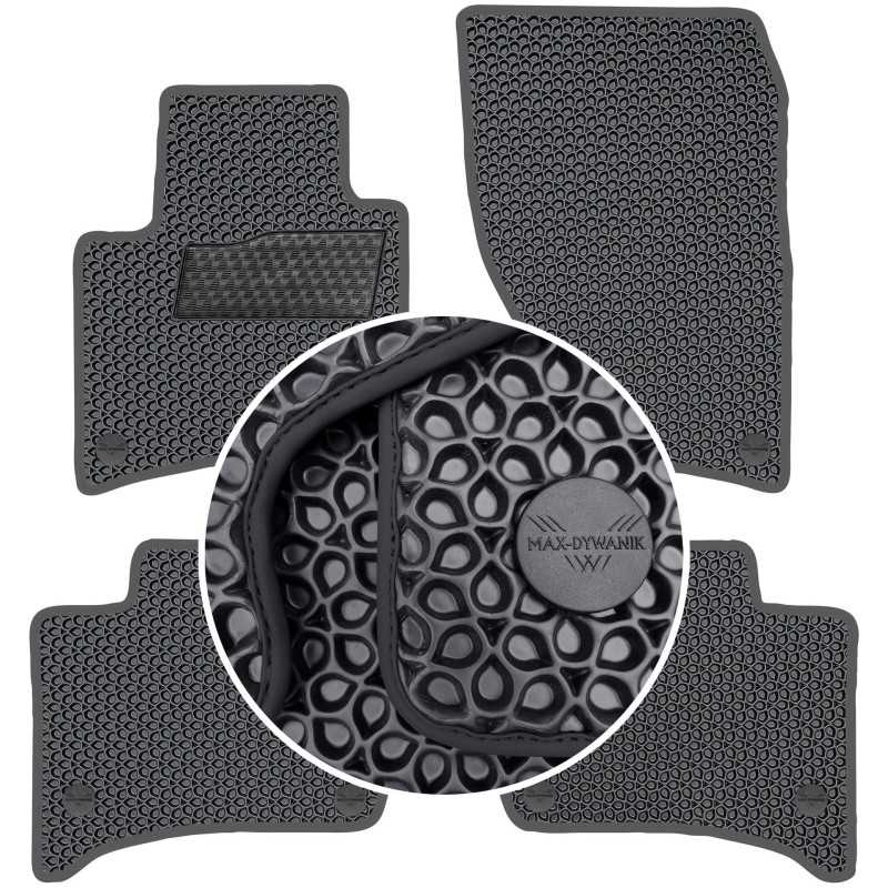 Porsche Cayenne II 2010-2017 EVA MAX-MAT 10613