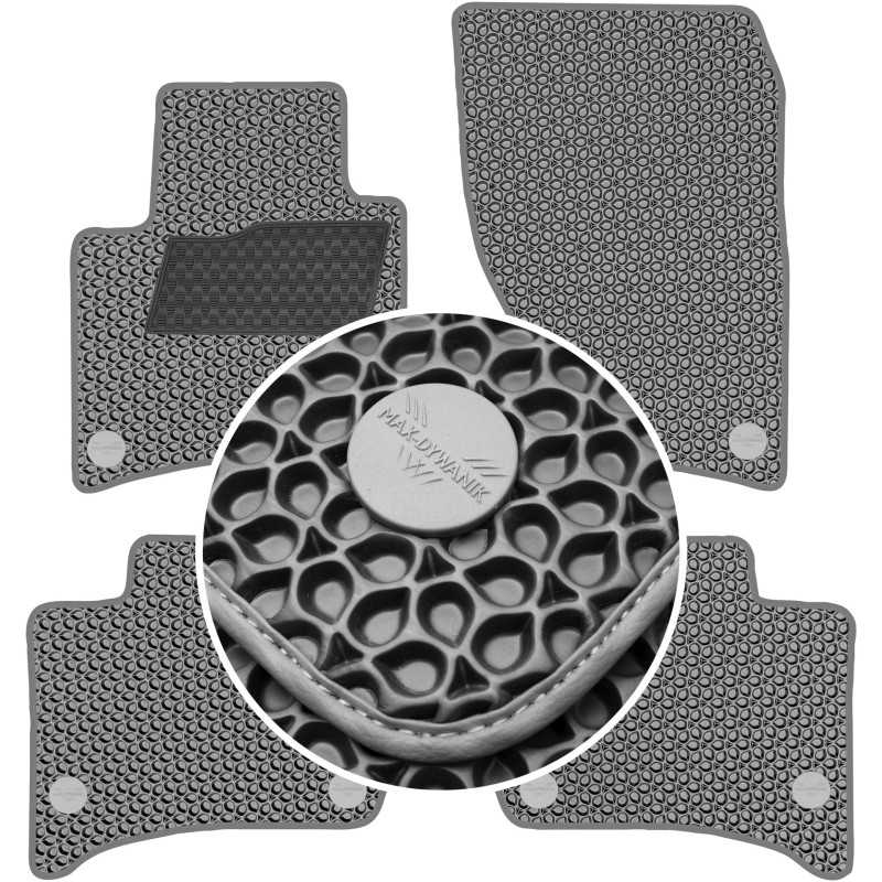 Porsche Cayenne II 2010-2017 EVA MAX-MAT 10613