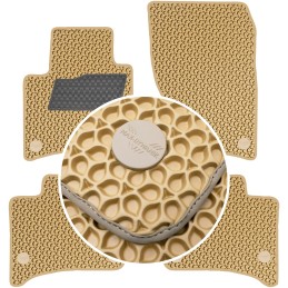 Porsche Cayenne II 2010-2017 EVA MAX-MAT 10613