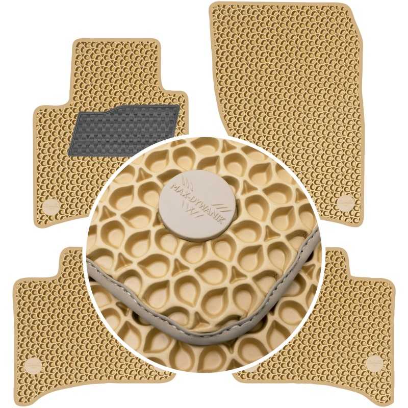 Porsche Cayenne II 2010-2017 EVA MAX-MAT 10613