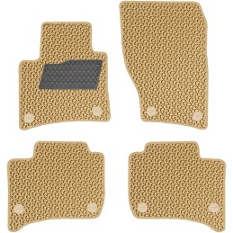 Porsche Cayenne II 2010-2017 EVA MAX-MAT 10613