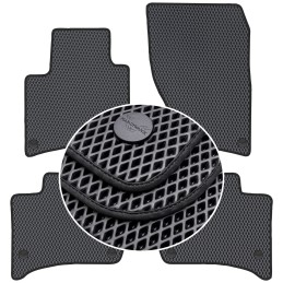 Porsche Cayenne II 2010-2017 EVA MAX-MAT 10613