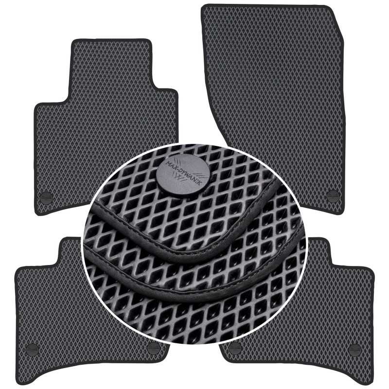 Porsche Cayenne II 2010-2017 EVA MAX-MAT 10613