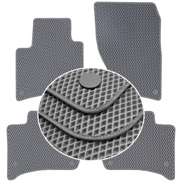 Porsche Cayenne II 2010-2017 EVA MAX-MAT 10613