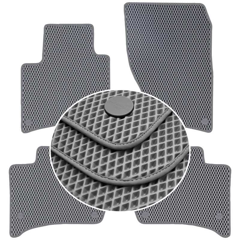 Porsche Cayenne II 2010-2017 EVA MAX-MAT 10613