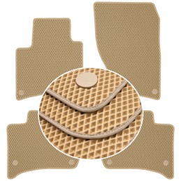 Porsche Cayenne II 2010-2017 EVA MAX-MAT 10613