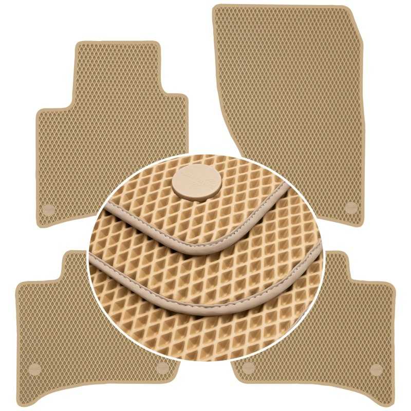 Porsche Cayenne II 2010-2017 EVA MAX-MAT 10613