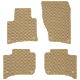 Porsche Cayenne II 2010-2017 EVA MAX-MAT 10613