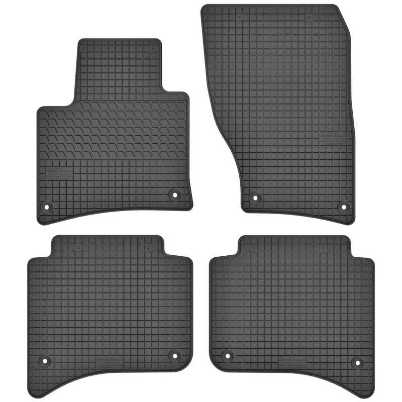 Porsche Cayenne II 2010-2017 Guminiai kilimėliai MOTOHOBBY 190904