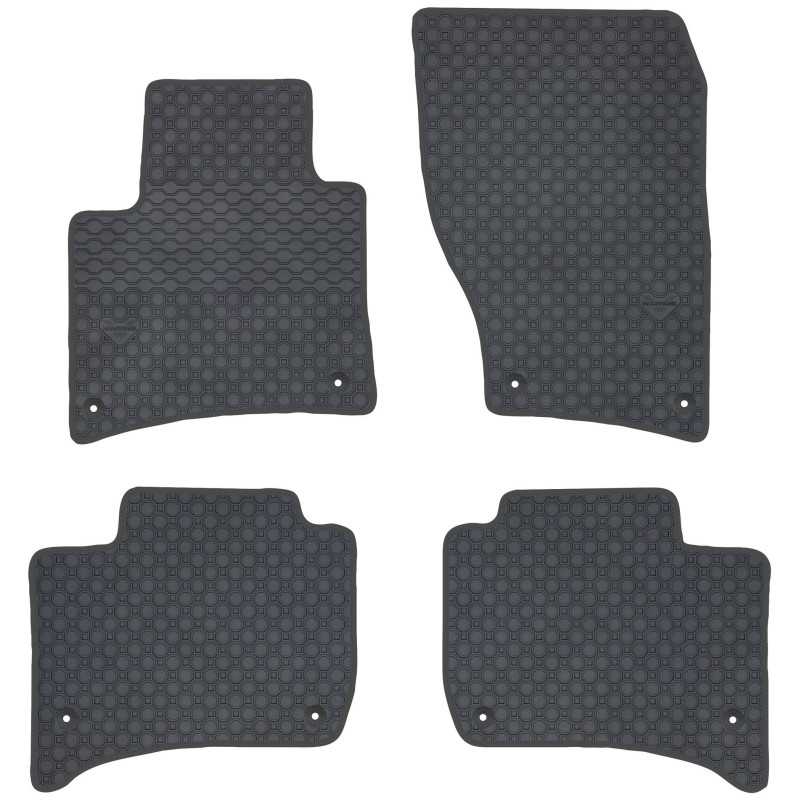 Porsche Cayenne II 2010-2017 m. Guminiai kilimėliai PRIME-LINER MAX-MAT