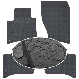 Porsche Cayenne II 2010-2017 m. Guminiai kilimėliai PRIME-LINER MAX-MAT