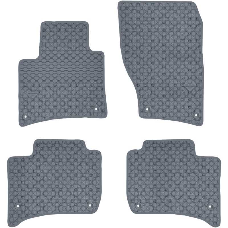 Porsche Cayenne II 2010-2017 m. Guminiai kilimėliai PRIME-LINER MAX-MAT