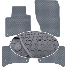 Porsche Cayenne II 2010-2017 m. Guminiai kilimėliai PRIME-LINER MAX-MAT