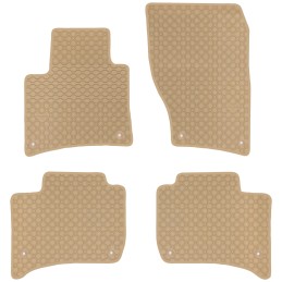 Porsche Cayenne II 2010-2017 m. Guminiai kilimėliai PRIME-LINER MAX-MAT